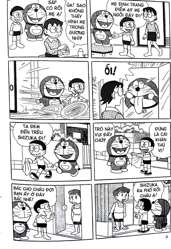 Doraemon (Tập 8) – Image 2