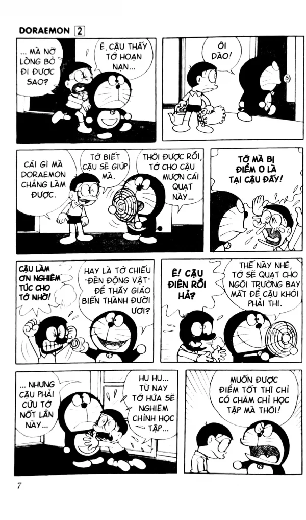 Doraemon (tập 2) – Image 3