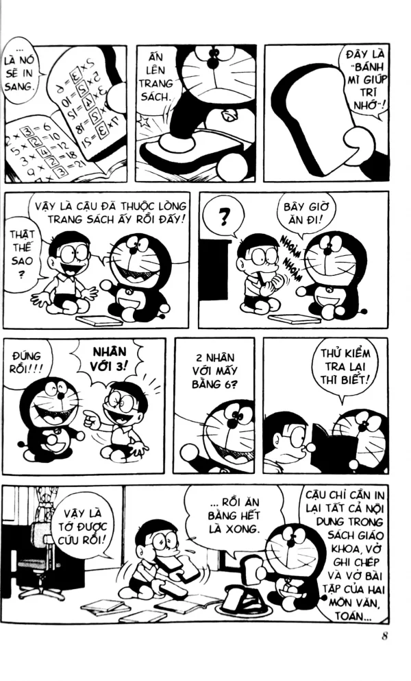 Doraemon (tập 2) – Image 2