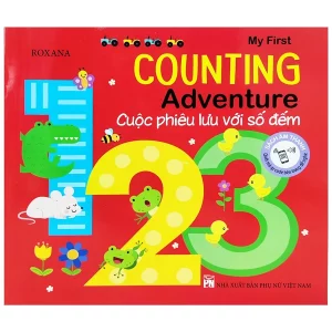 My first couting adventure: Cuộc phiêu lưu với số đếm