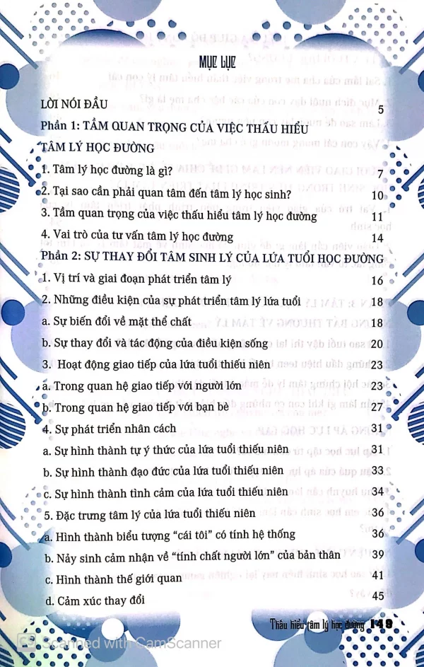 Thấu hiểu tâm lý học đường – Image 5