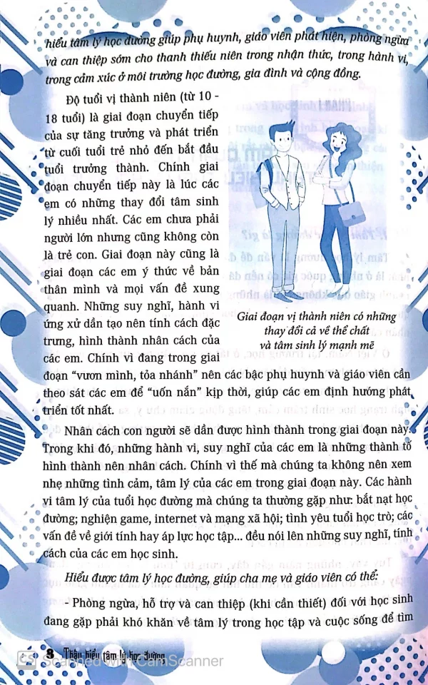 Thấu hiểu tâm lý học đường – Image 4