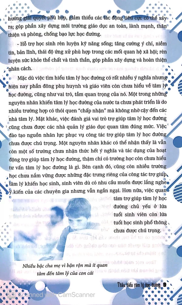 Thấu hiểu tâm lý học đường – Image 3