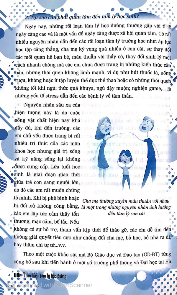 Thấu hiểu tâm lý học đường – Image 2