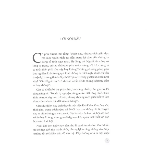 Cùng con trưởng thành - Cảm xúc của con do bạn quyết định – Image 4