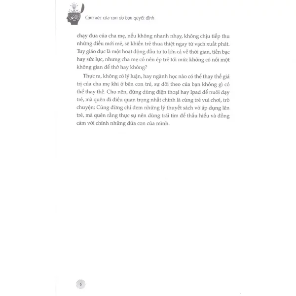 Cùng con trưởng thành - Cảm xúc của con do bạn quyết định – Image 3