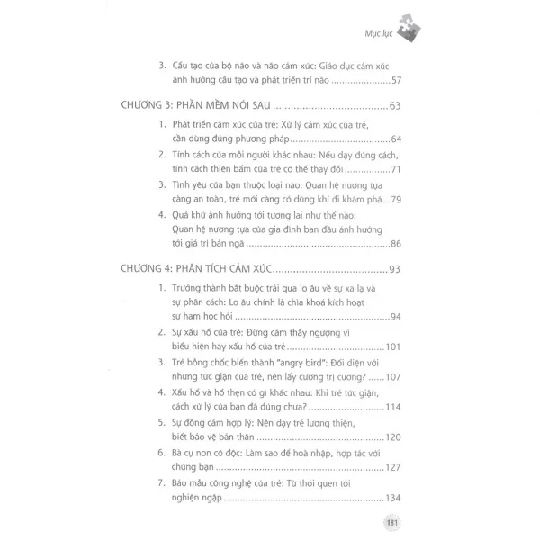 Cùng con trưởng thành - Cảm xúc của con do bạn quyết định – Image 2