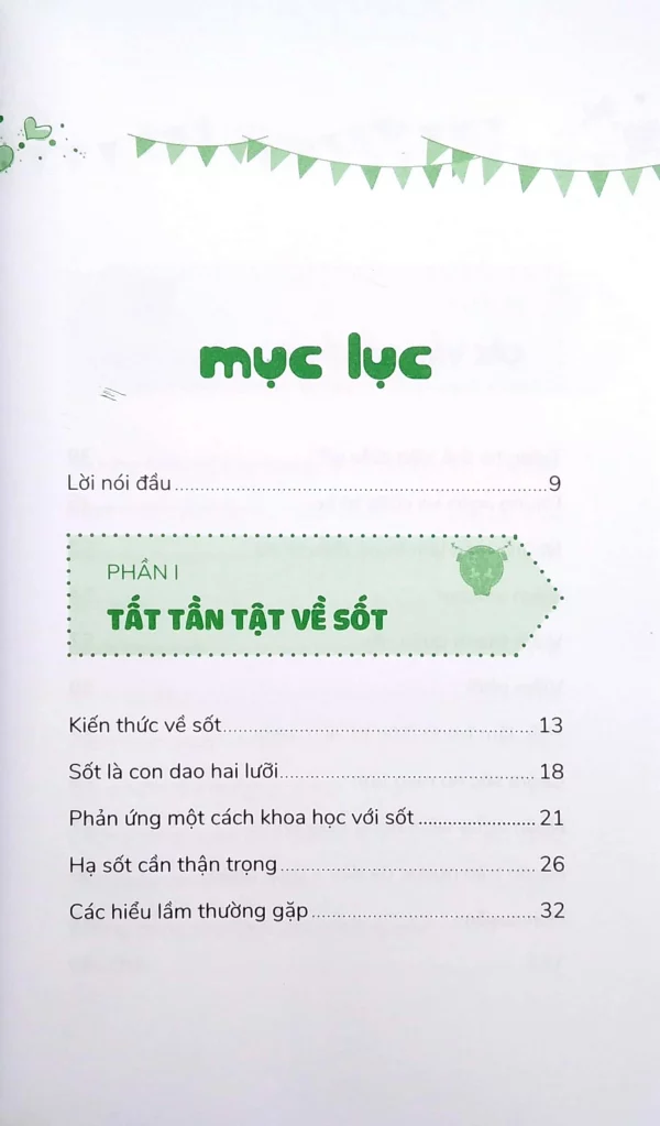1001 vấn đề nuôi dạy con trẻ - Các bệnh thường gặp ở trẻ – Image 4