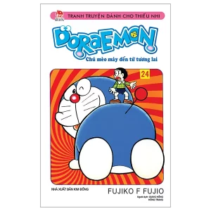 Doraemon (tập 24)