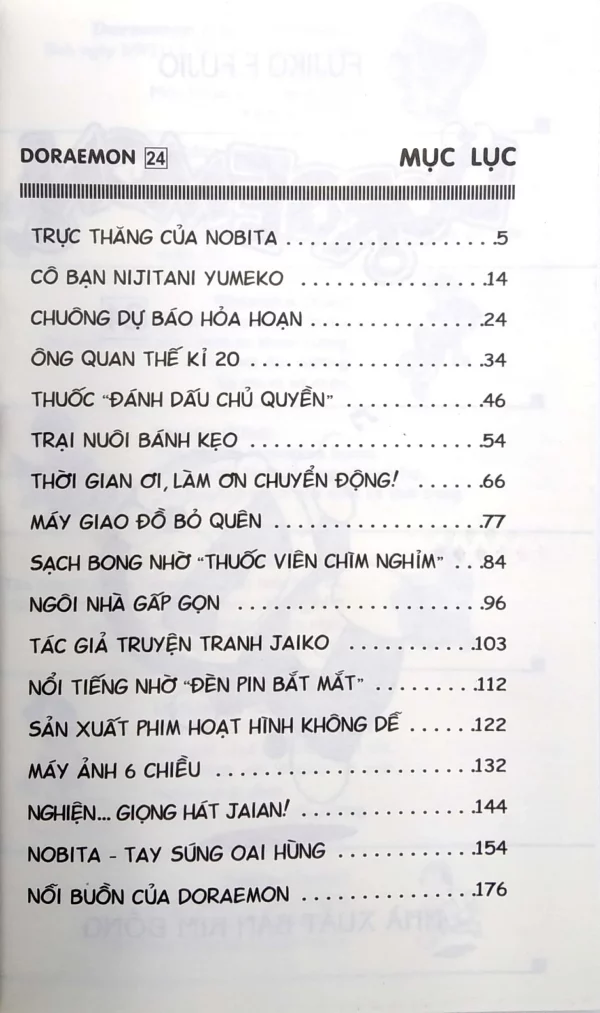 Doraemon (tập 24) – Image 5