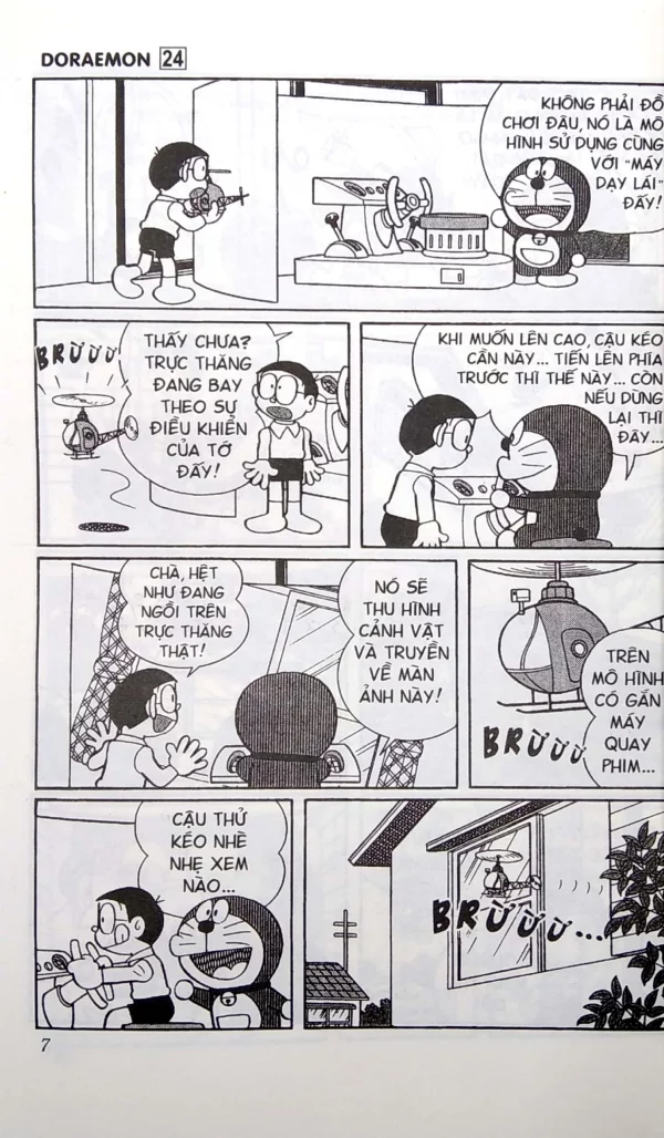 Doraemon (tập 24) – Image 3