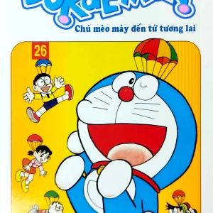 Doraemon (tập 26)