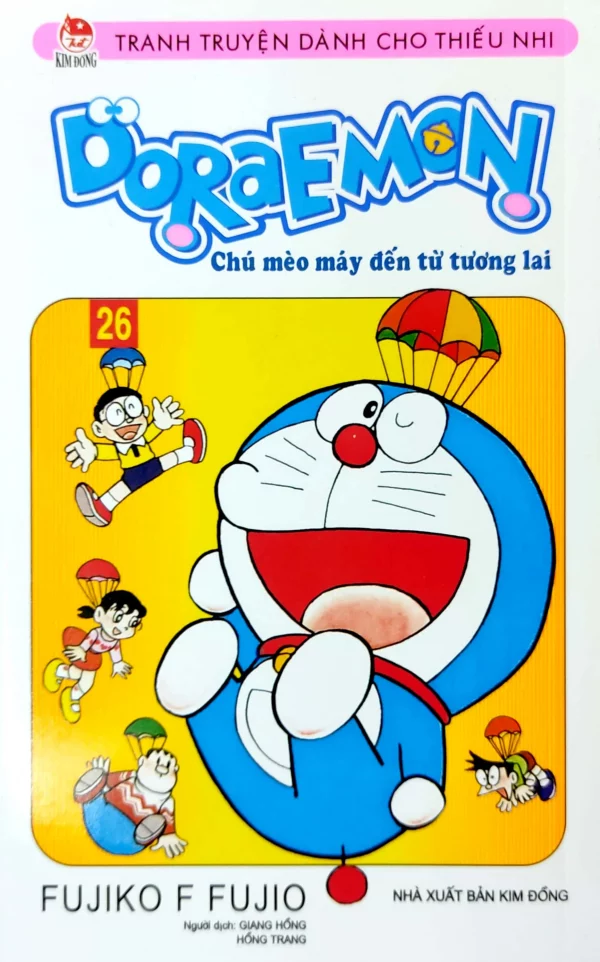 Doraemon (tập 26)