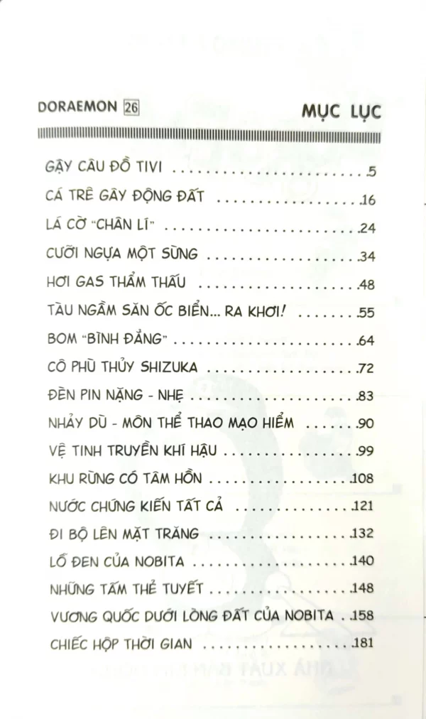 Doraemon (tập 26) – Image 3