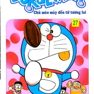 Doraemon (tập 27)