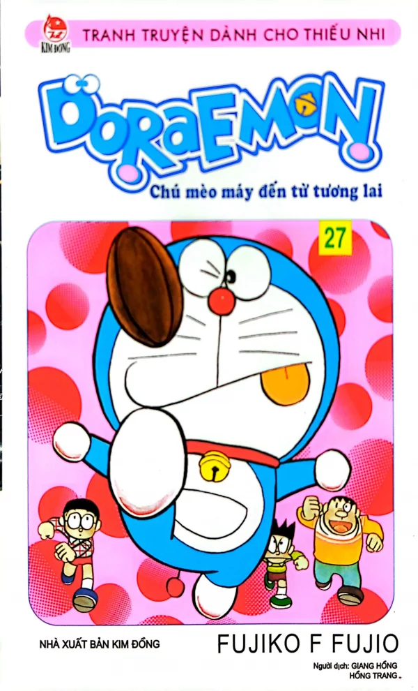 Doraemon (tập 27)