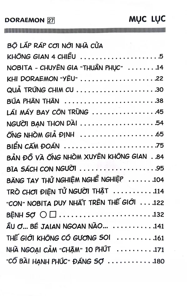 Doraemon (tập 27) – Image 5