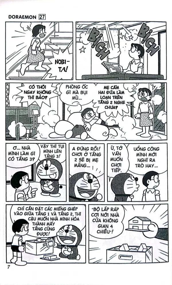 Doraemon (tập 27) – Image 3