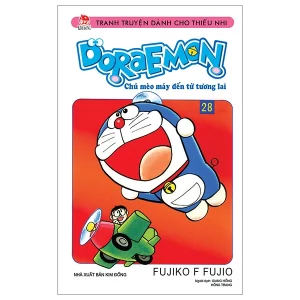 Doraemon (tập 28)