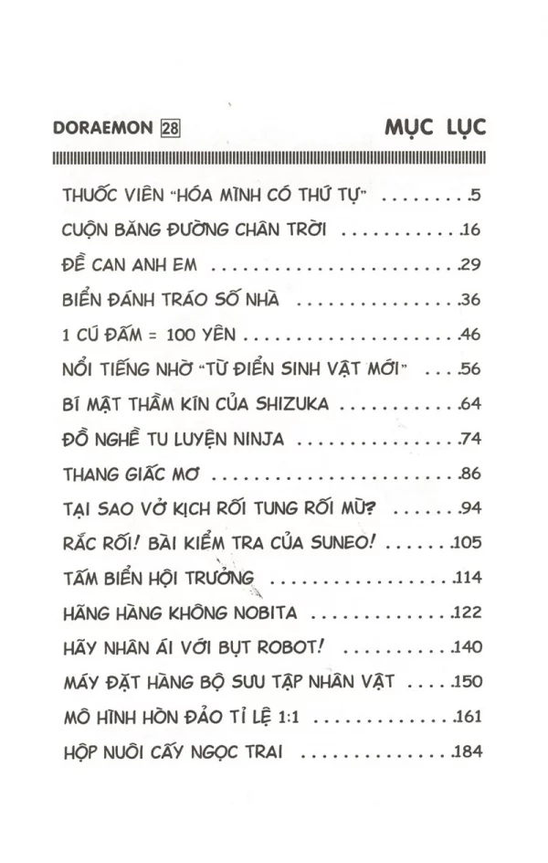 Doraemon (tập 28) – Image 6