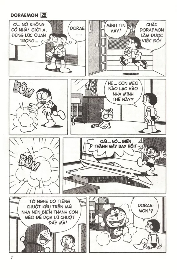 Doraemon (tập 28) – Image 3
