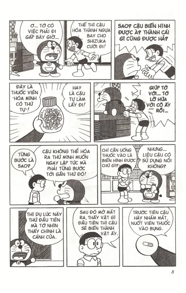 Doraemon (tập 28) – Image 2