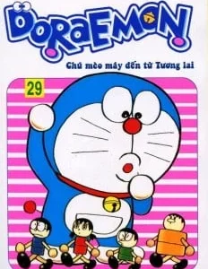 Doraemon (tập 29)