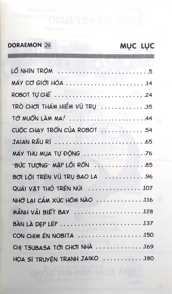 Doraemon (tập 29) – Image 5