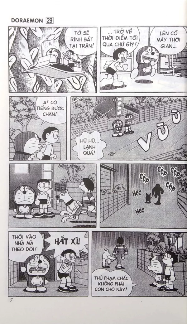 Doraemon (tập 29) – Image 3