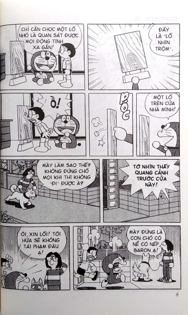 Doraemon (tập 29) – Image 2