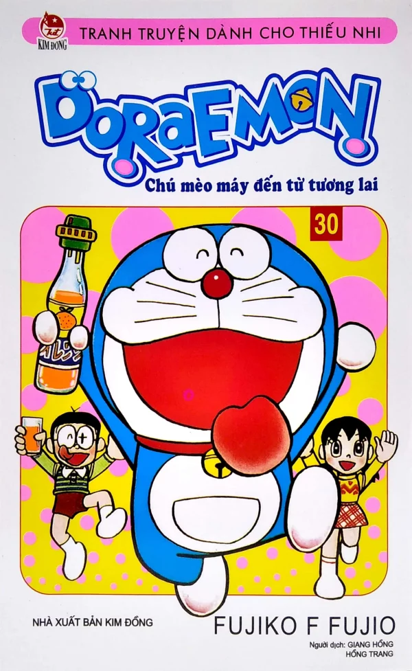 Doraemon (tập 30)