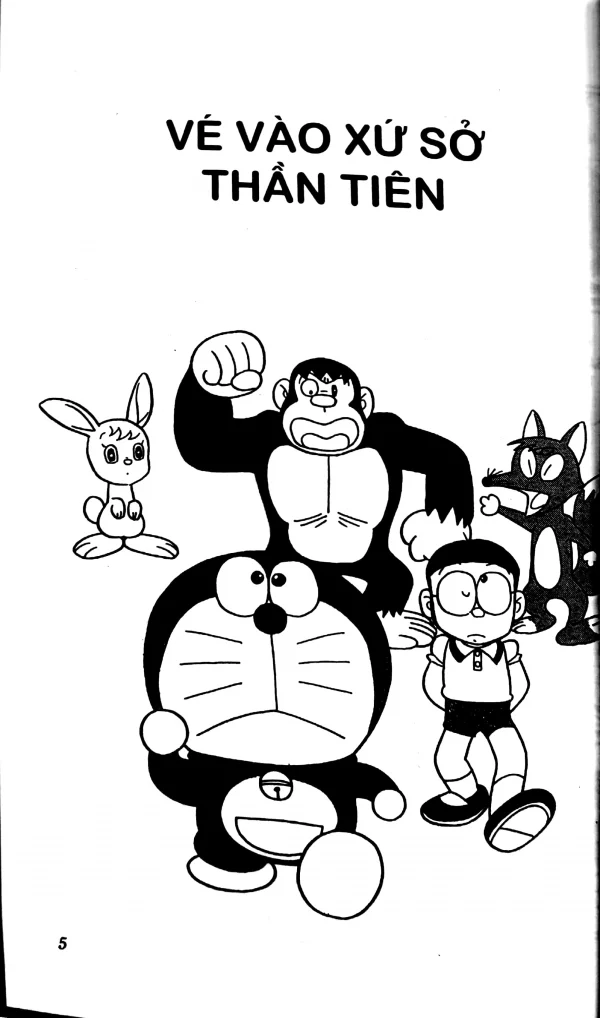 Doraemon (Tập 39) – Image 5
