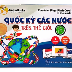 Countries flags flash - Quốc kỳ các nước trên thế giới
