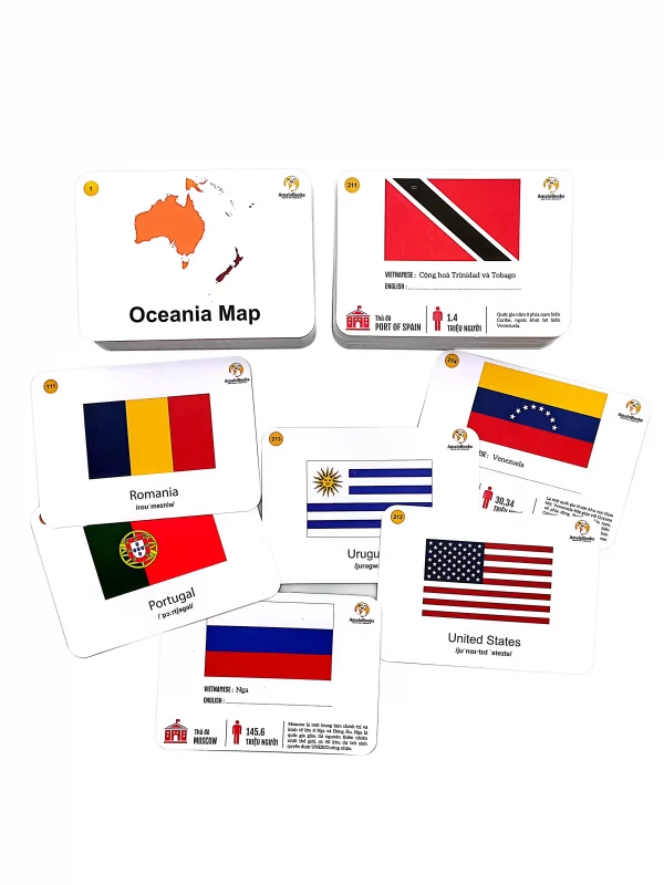 Countries flags flash - Quốc kỳ các nước trên thế giới – Image 3