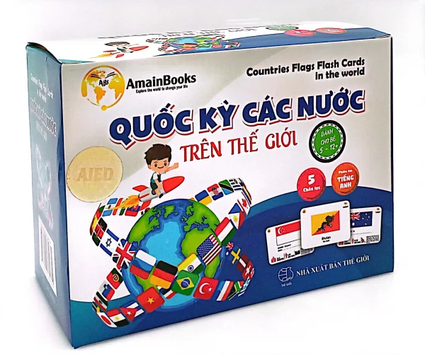 Countries flags flash - Quốc kỳ các nước trên thế giới – Image 2