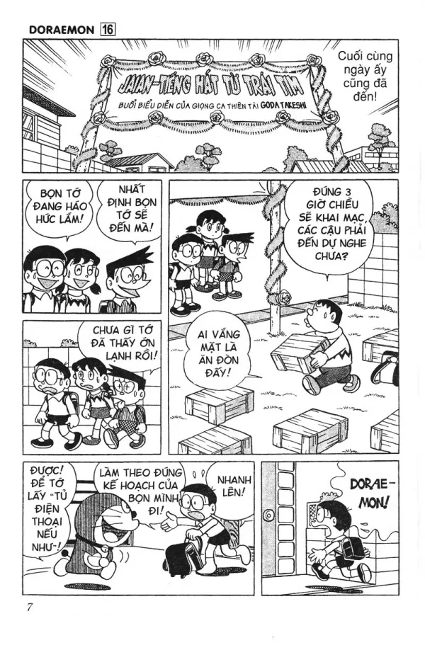 Doraemon (tập 16) – Image 2