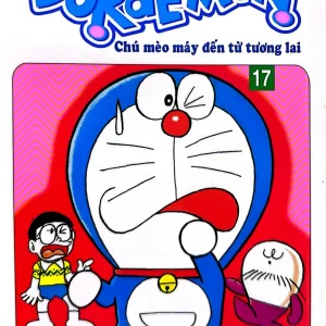 Doraemon (tập 17)