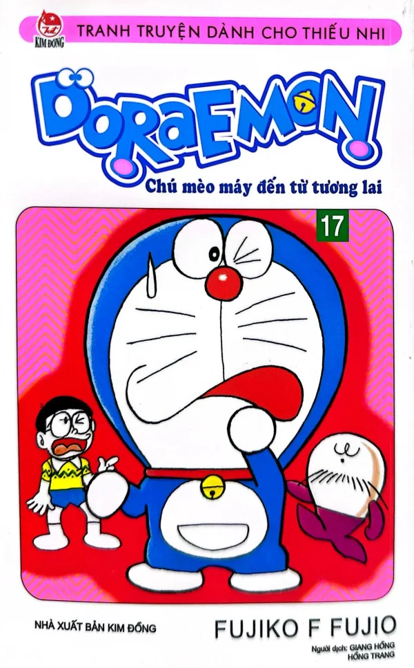 Doraemon (tập 17)