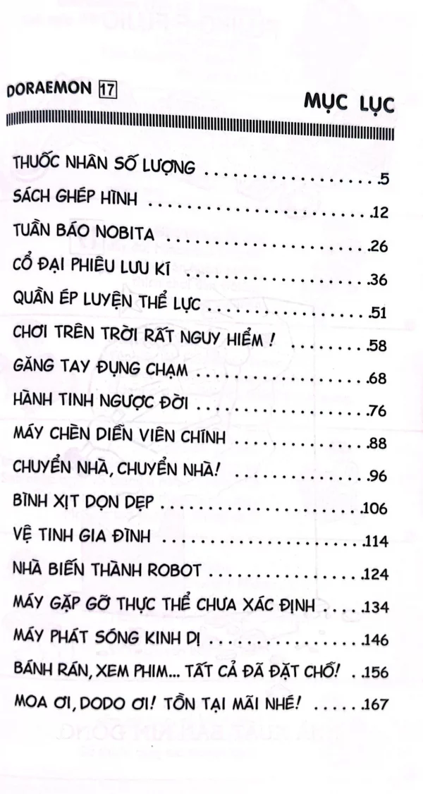 Doraemon (tập 17) – Image 5