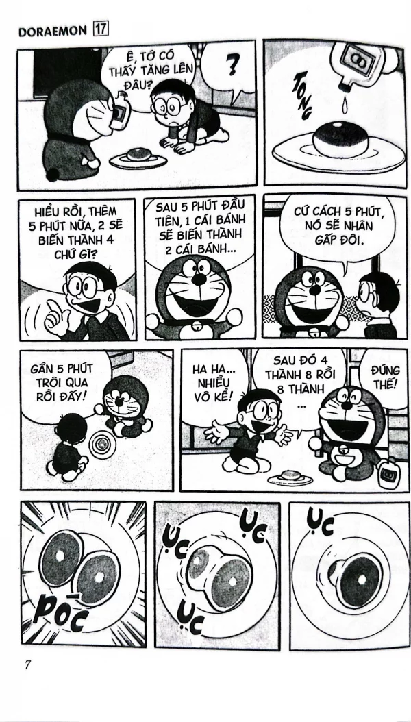 Doraemon (tập 17) – Image 2