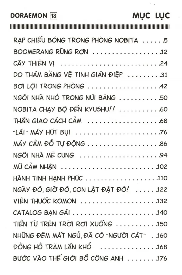 Doraemon (tập 18) – Image 5