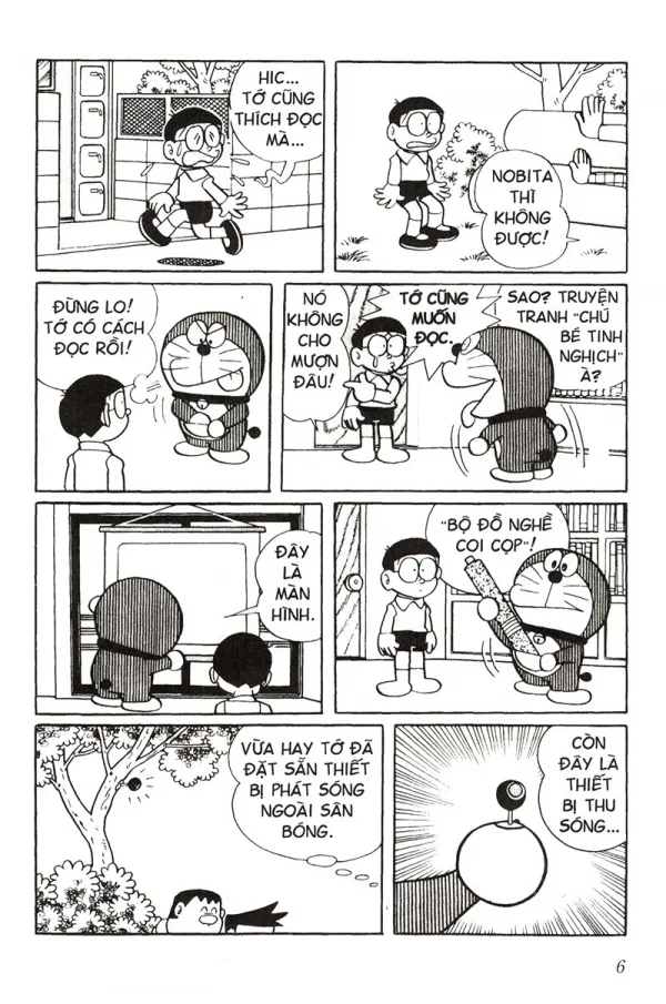 Doraemon (tập 18) – Image 3