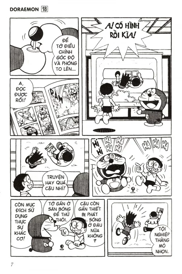 Doraemon (tập 18) – Image 2