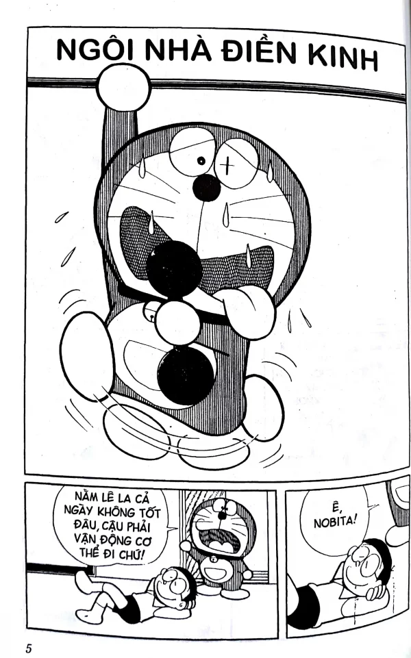 Doraemon (tập 19) – Image 5