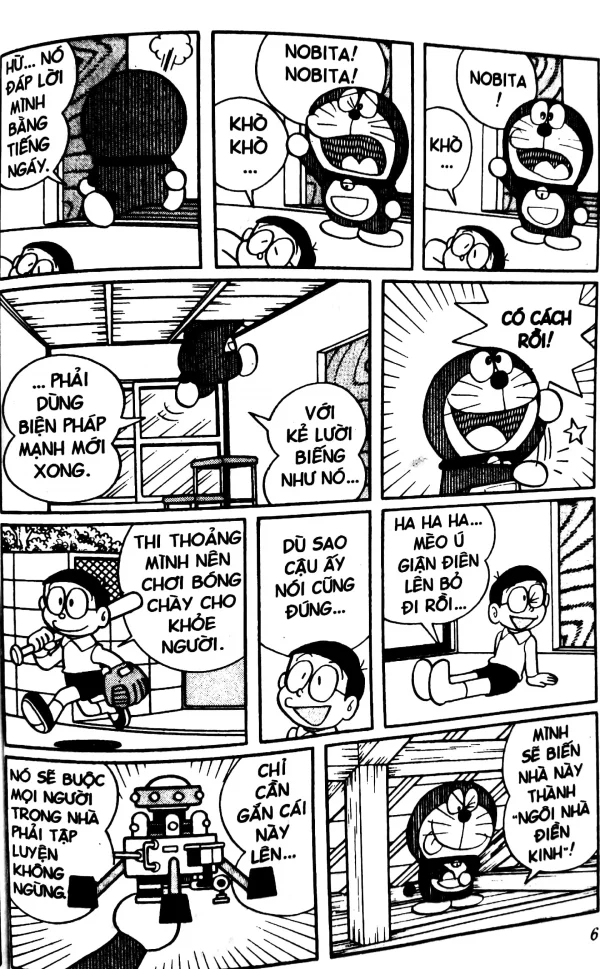 Doraemon (tập 19) – Image 4