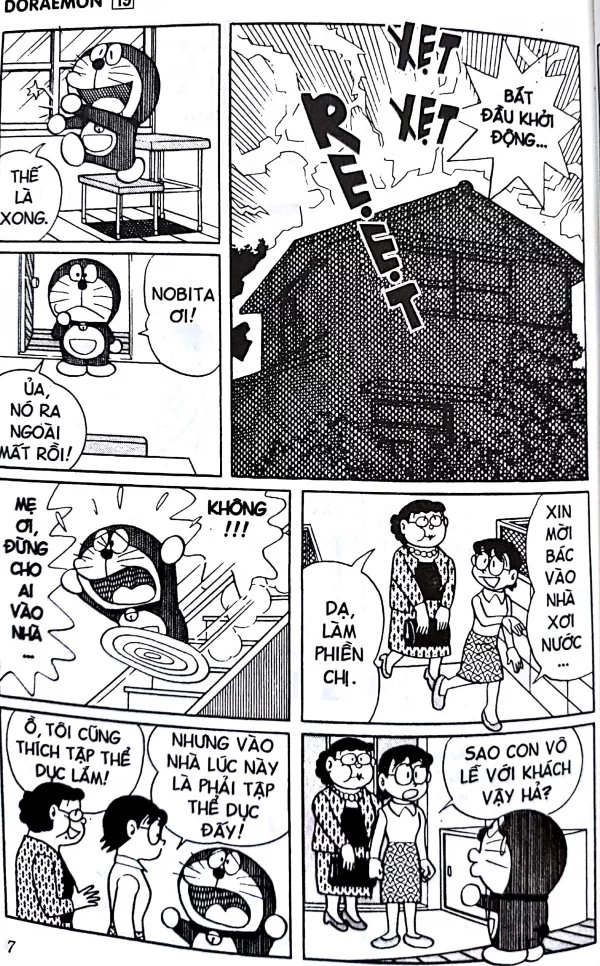 Doraemon (tập 19) – Image 3