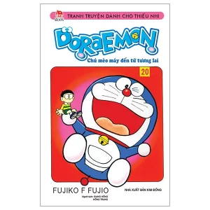 Doraemon (tập 20)