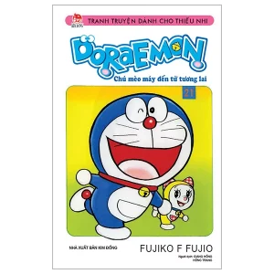 Doraemon (tập 21)