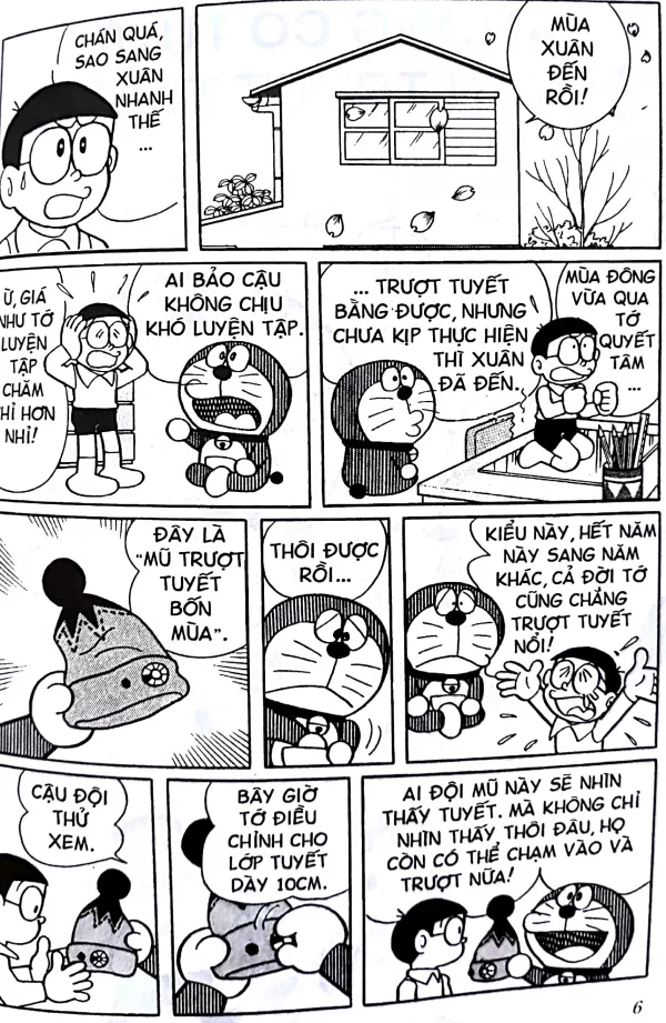 Doraemon (tập 21) – Image 4