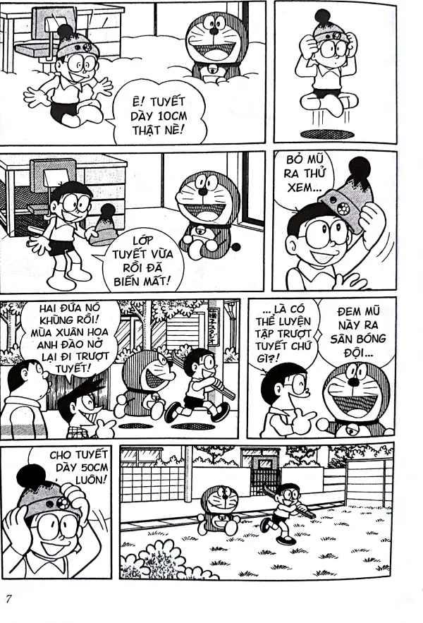 Doraemon (tập 21) – Image 3
